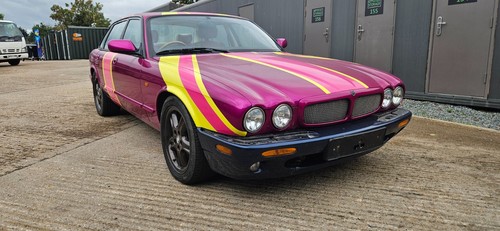 1999 jaguar xjr v8 370 - 1999, v