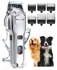 Dog Clippers Rechargeable Low