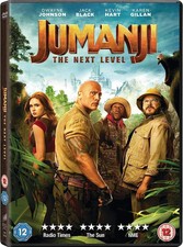 Jumanji: The Next Level (DVD)