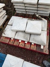 Concrete Pier Caps - 10nr -