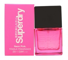 Superdry Neon Pink Eau de