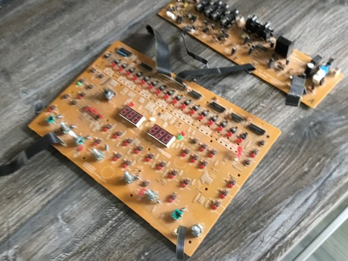 Roland 303 groovebox switch - groovebox,