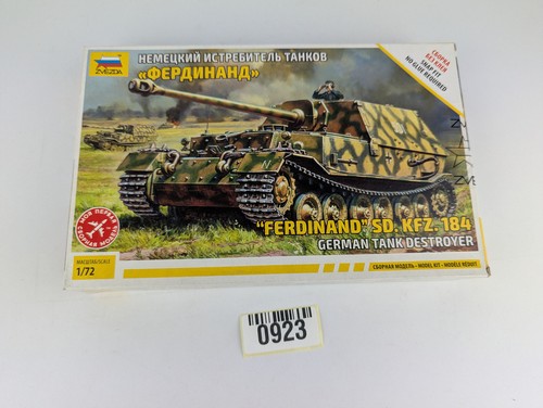 Ferdinand kfz 184 german - ferdinand, sd.