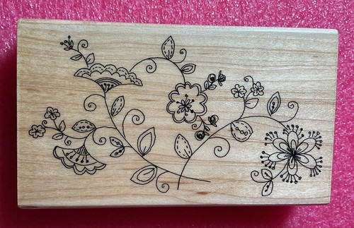 Penny black wood mounted - black,