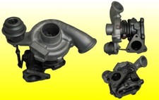 Turbocharger Opel Astra G Signum Vectra Zafira 2.0 DTI 74 Kw 454216-0003 860046