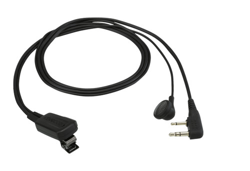 Kenwood emc clip microphone - kenwood, emc-11