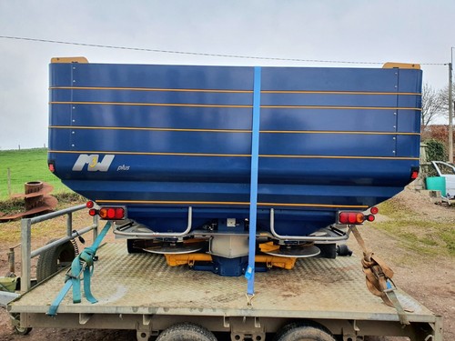 Krm bogballe fertiliser - bogballe,