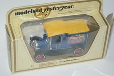 MATCHBOX models of yesteryear