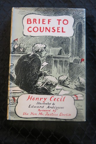 Brief counsel henry cecil - henry,