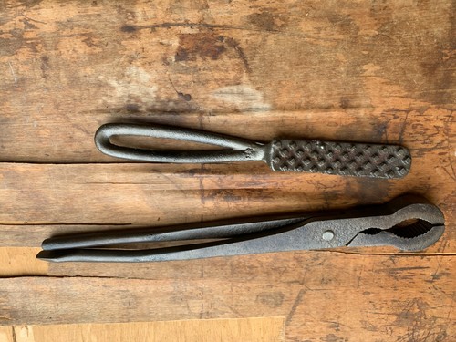 Vintage commercial made - commercial, iron