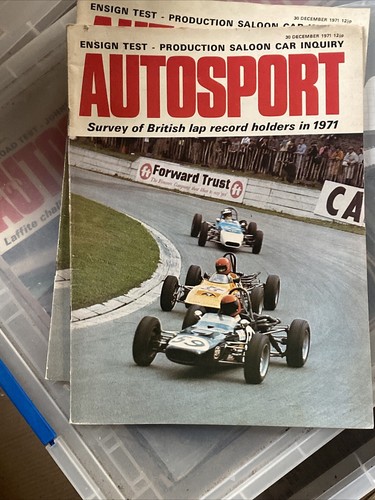 Autosport december 1971 - autosport,