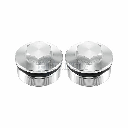 Fork leg top caps bolts - fork,