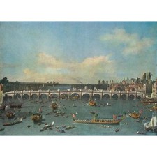A View of the Thames -