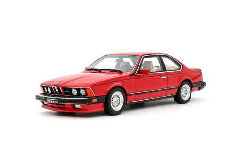 Bmw 1986 red - 1986,