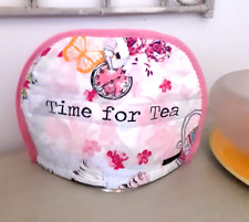 Tea Cosy Handmade.  Featuring