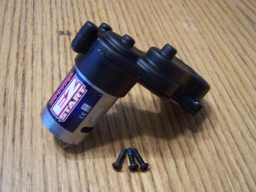 Fits traxxas start motor - traxxas, ez