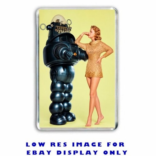 Retro forbidden planet - forbidden,