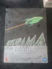 Futurama - Series 1-8 - SEALED