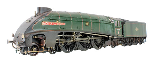 Kit built gauge - built,