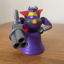 Disney Pixar Toy Story - Zurg  - Action Figure Minifigure /Cake Topper