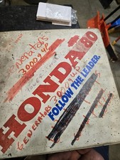 Honda Generator Shop Service
