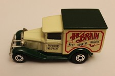 Matchbox Superfast Diecast Model A Ford "HH Brain" 1979 unboxed Excellent Cond.