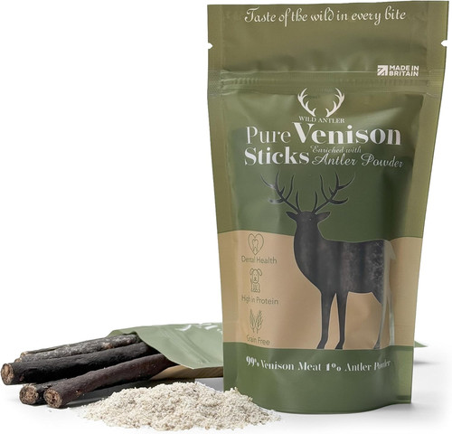 Pure venison sticks - sticks, with