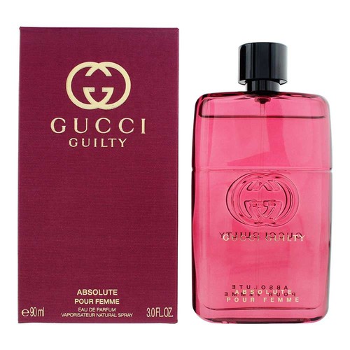 Gucci guilty absolute - guilty, pour