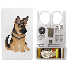 'Adorable German Shepherd