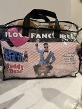 Teddy Bear Fancy Dress Costume