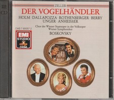 Carl Zeller: Der Vogelhandler