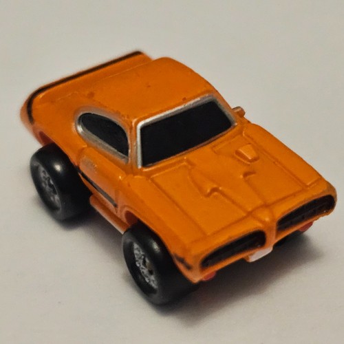 Micro machines pontiac gto 68 - machines,