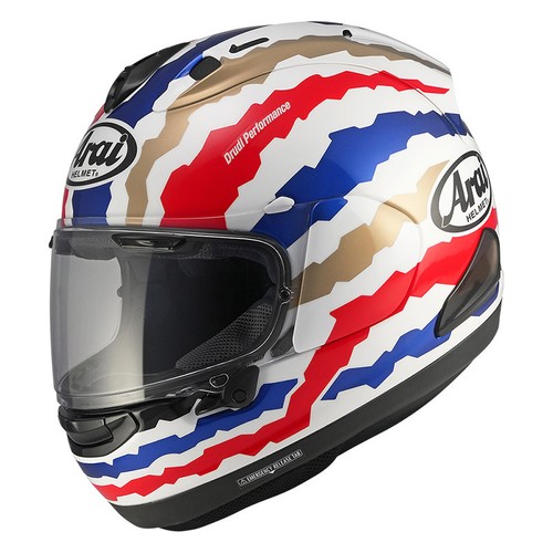 Arai evo doohan jubilee - rx-7v,