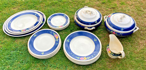 Vintage 1930s burleigh - 1930s,