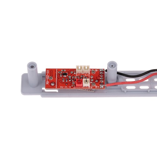 Receiver main board - main, plate