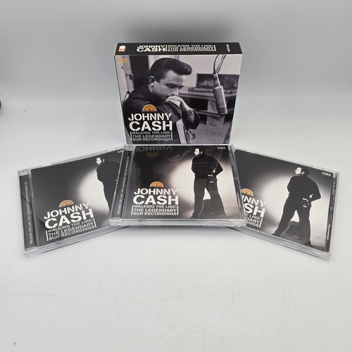 Johnny cash walking the line - johnny,