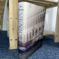 FOLIO SOCIETY-VENICE-JAN MORRIS  Folio edition- A Fine copy in a VG+ slipcase
