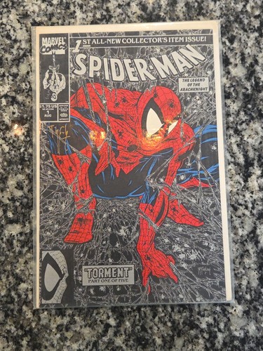 Spider man 2nd print - 2nd, vol