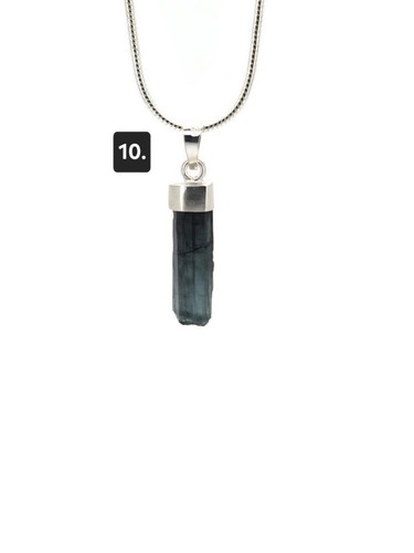 Indicolite blue tourmaline - indicolite,