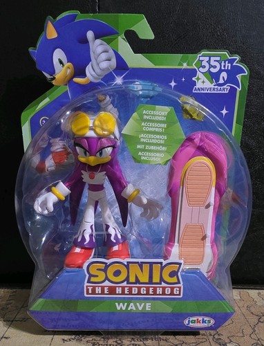 Jakks pacific sonic - jakks, the