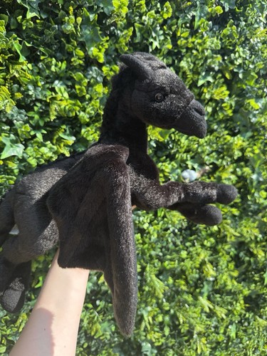 Wizarding world thestral plush - wizarding,