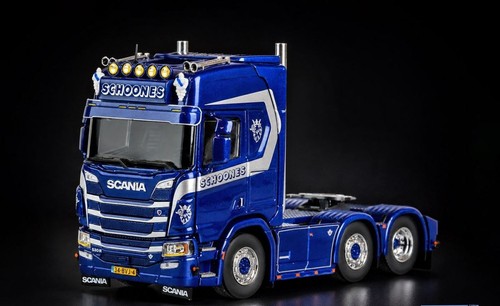 Imc schoones v scania - imc, 1/50