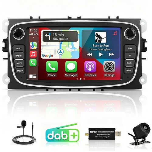 Android dab for ford - android, 15