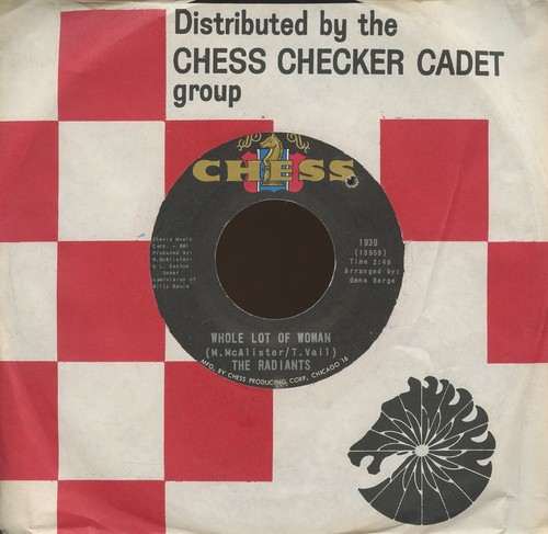 Hear rare northern - 45,