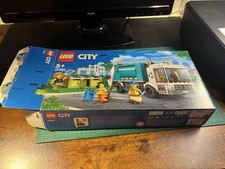 LEGO CITY: Recycling Truck