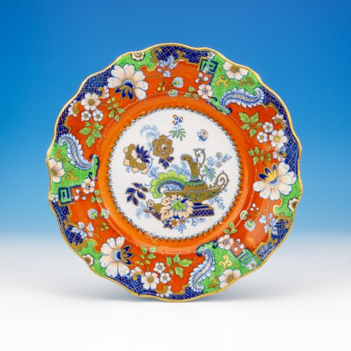 Antique ashworths ironstone - ashworths,