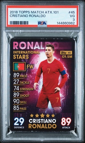 2018 topps match - 2018, attax