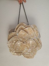 Butler & Wilson Ivory Floral