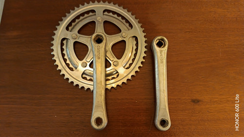 Vintage sr raleigh - 70's,