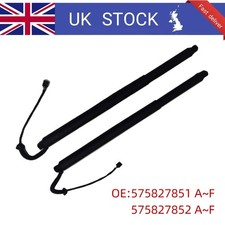 ELECTRIC TAILGATE BOOT STRUTS